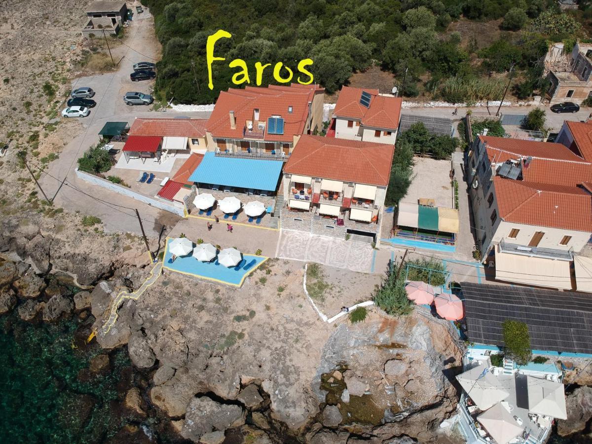 Faros Ágios Nikolaos Exterior foto